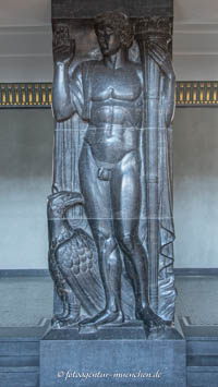 Prometheus – Foto aus München