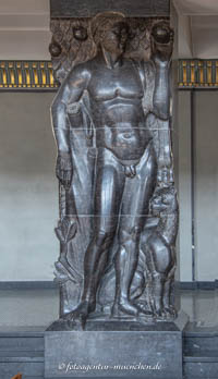 Herakles – Foto aus München