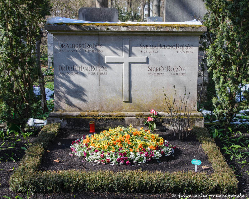 Rohde Lothar