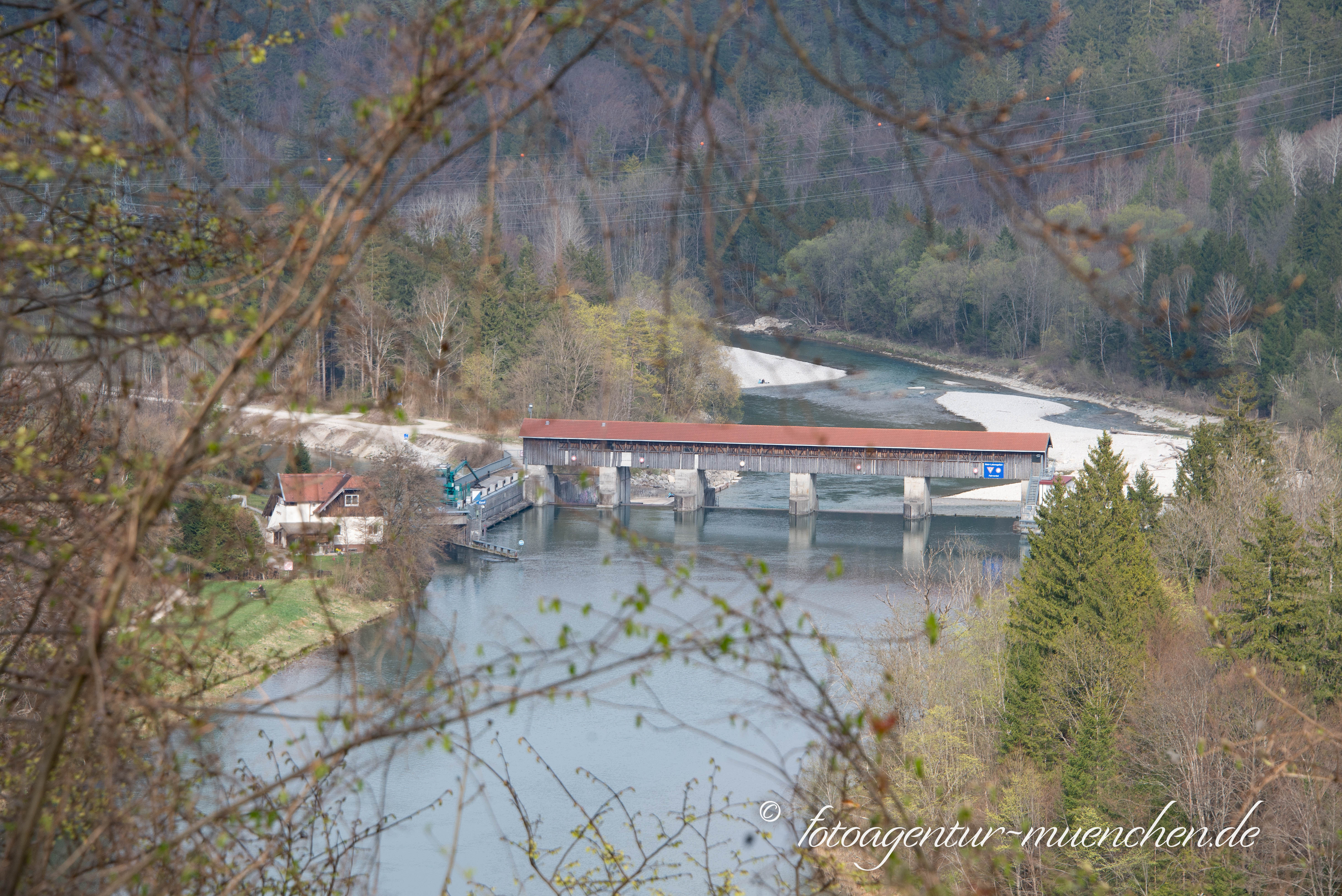 Isarwehr Baierbrunn