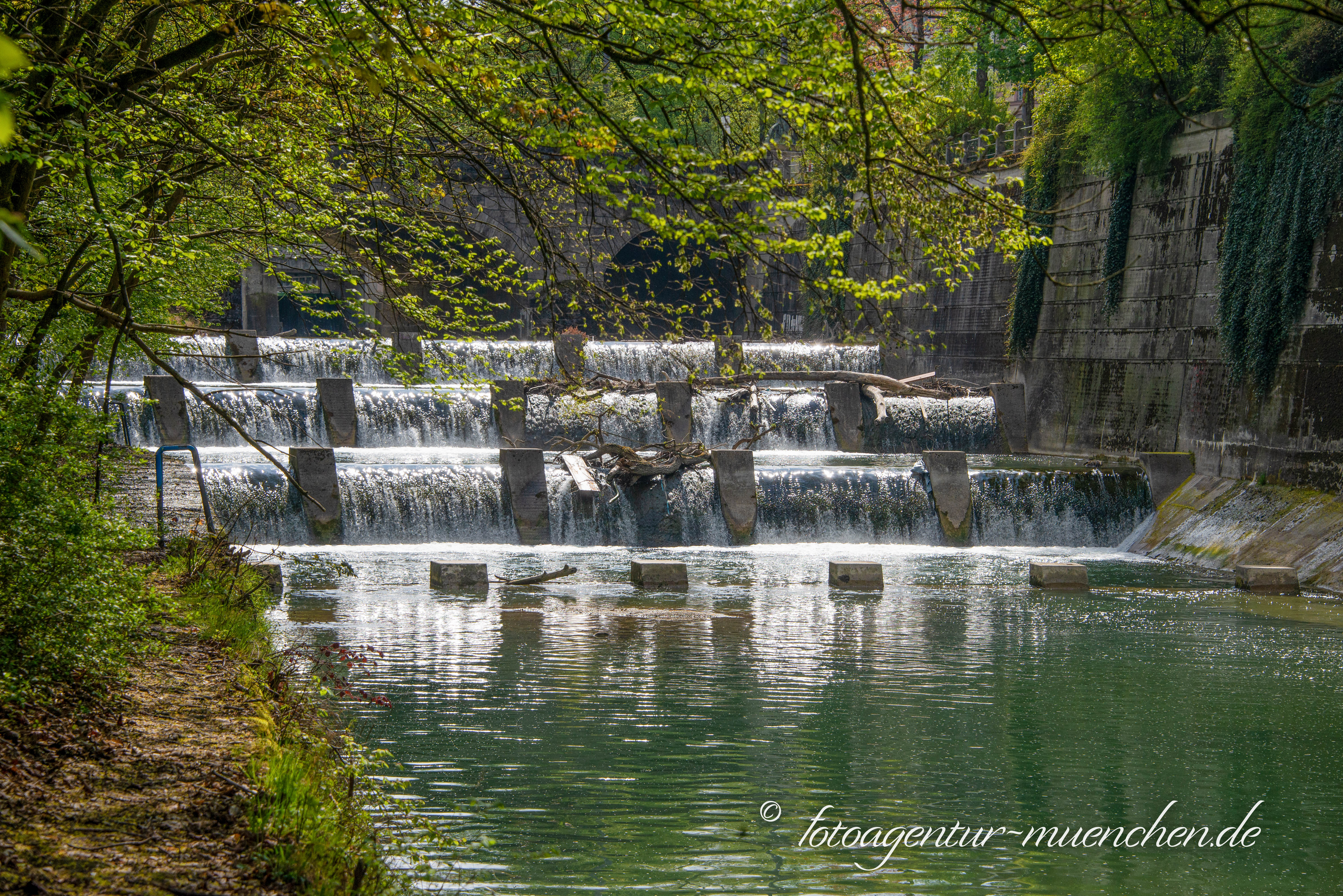 Große Kaskaden