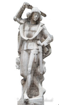 Gerhard Willhalm – Allegorie Menschalter - Jugend
