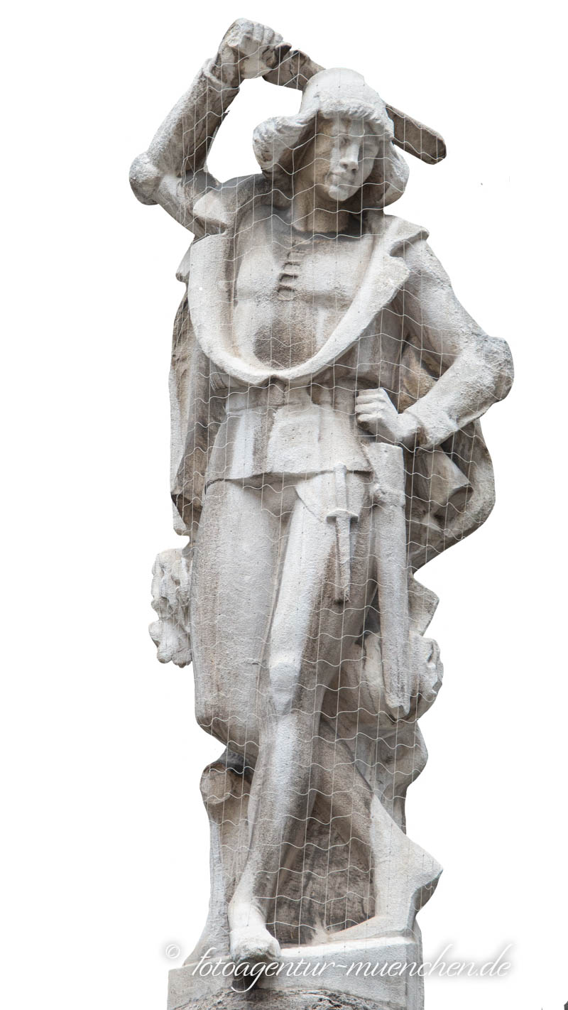 Jugend – Denkmal/Kunstwerk in München