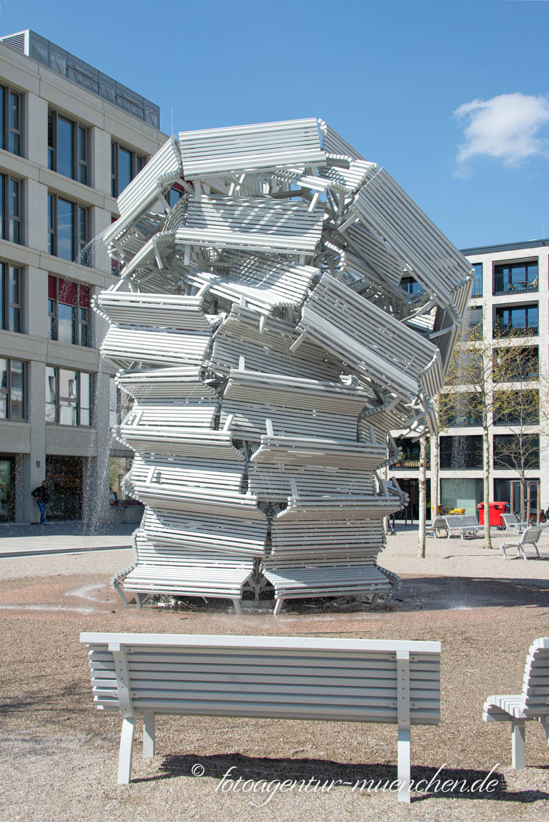 Umsonst und Draußen – Denkmal/Kunstwerk in München