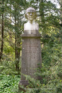 Gerhard Willhalm – Denkmal - Franz von Paula Schrank