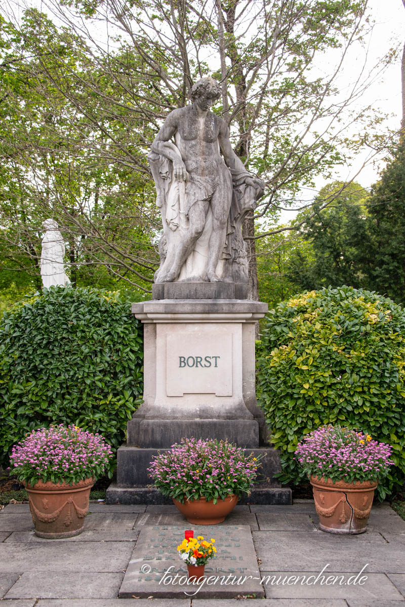 Borst Bernhard