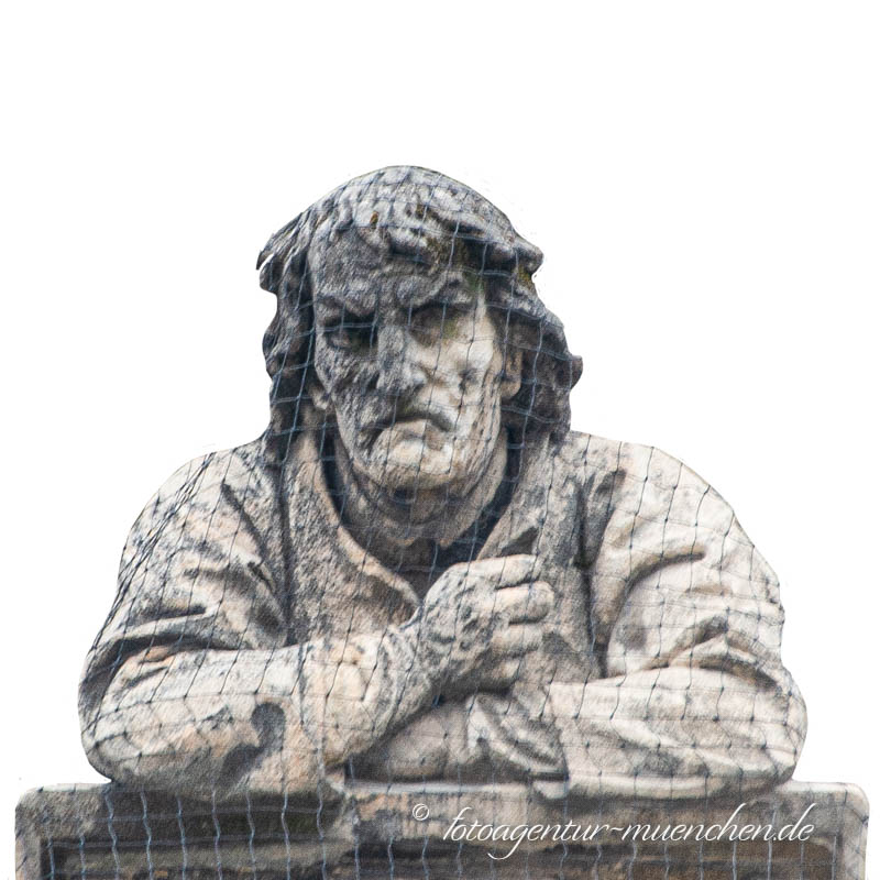 Choleriker – Denkmal/Kunstwerk in München