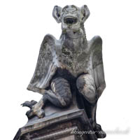 Neues Rathaus - Drache – Foto aus München