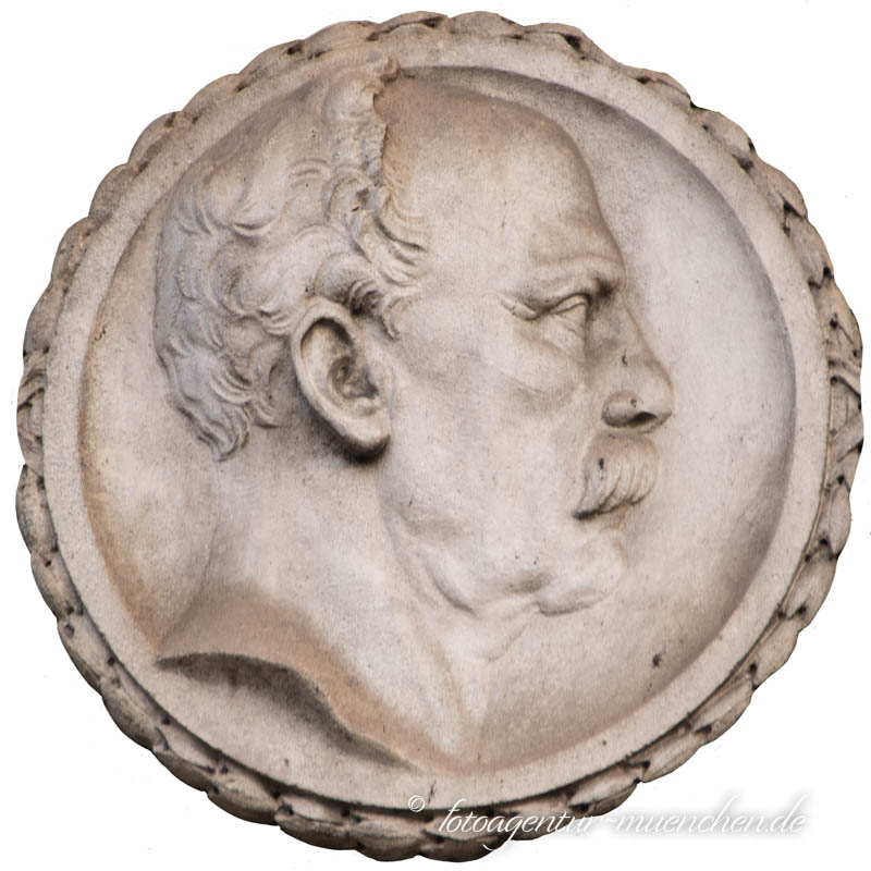 Sigmund von Pranckh – Denkmal/Kunstwerk in München