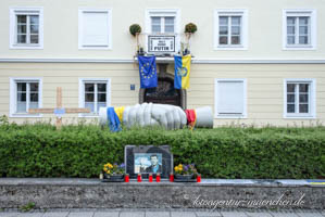 Eine Welt ohne Putin – Foto aus München