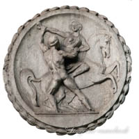 Hippolyta, Königin der Amazonen