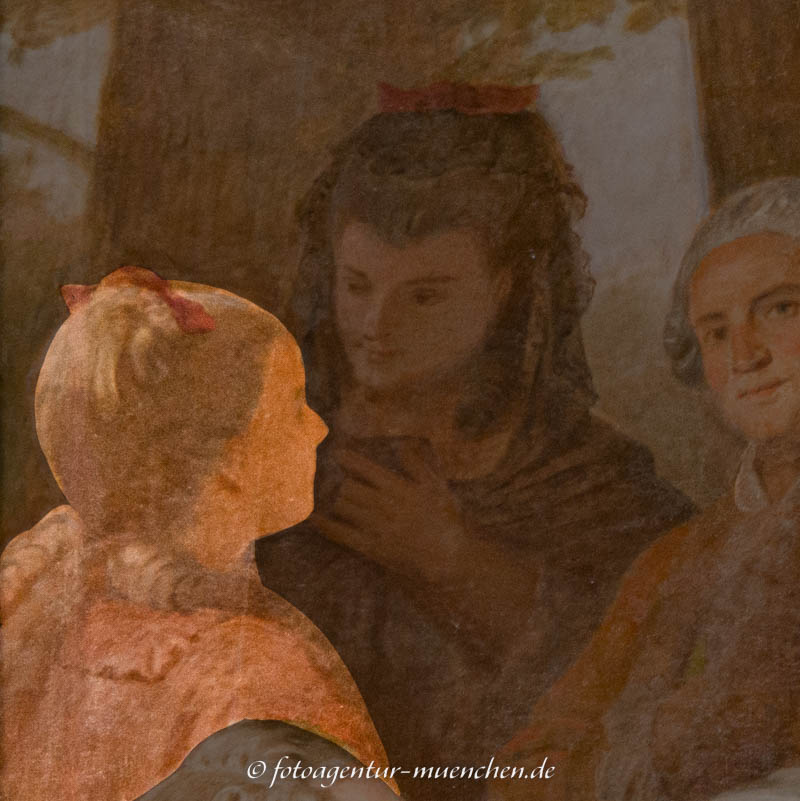 Katharina von Schneeweiss – Denkmal/Kunstwerk in München