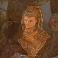 Maria Anna Franziska Gräfin Seysssel d'Aix – Foto aus München