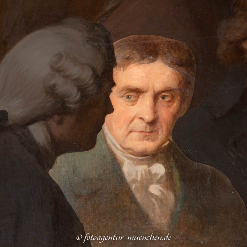 Baader Josef Freiherr von – Denkmal/Kunstwerk in München