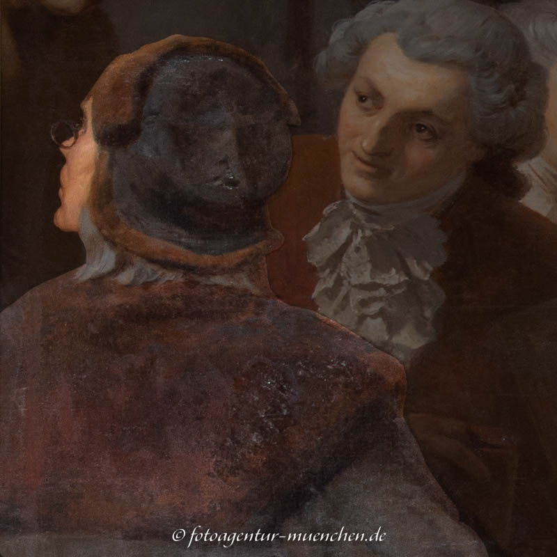 Nikolaus Kratzer – Denkmal/Kunstwerk in München