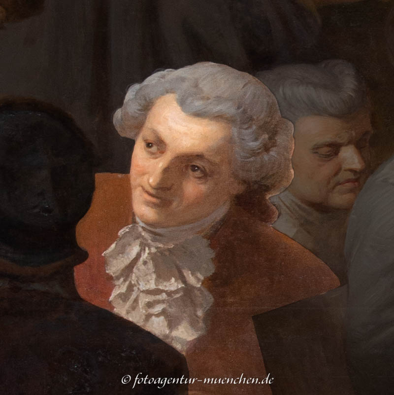 Andreas Felix von Oefele – Denkmal/Kunstwerk in München
