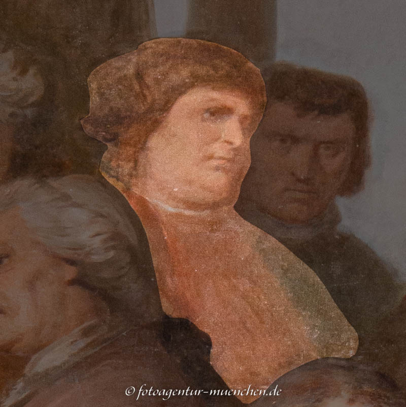 Johann Hartlieb – Denkmal/Kunstwerk in München