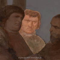 Piloty Carl Theodor von - Aegidius Albertinus