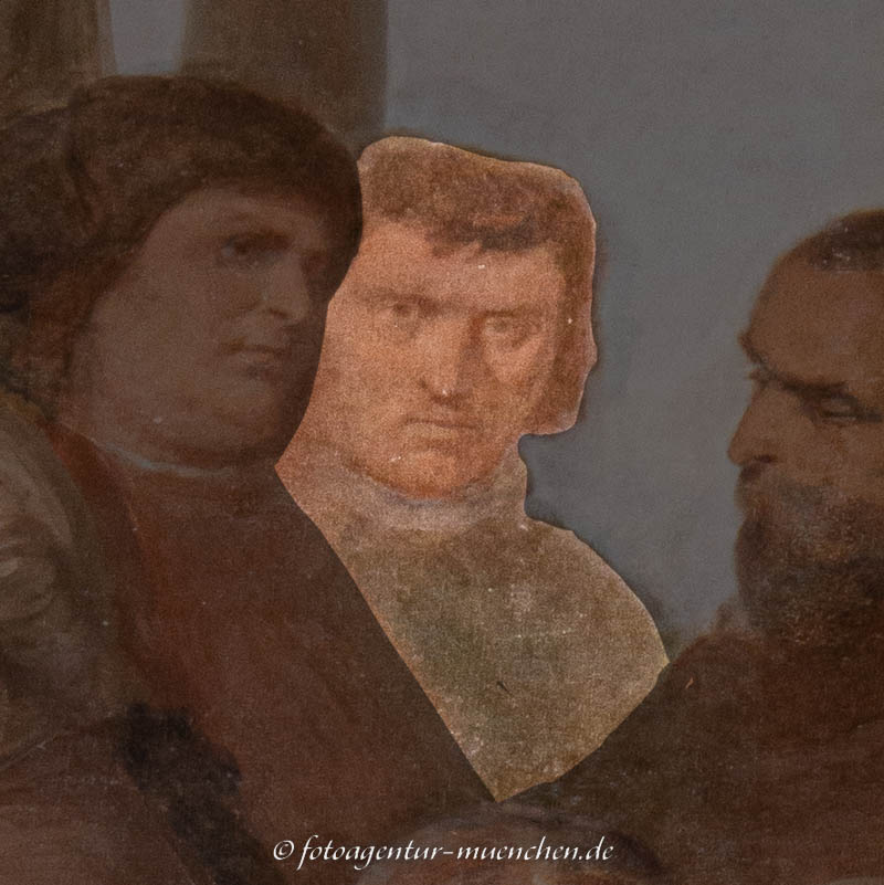 Aegidius Albertinus – Denkmal/Kunstwerk in München