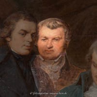 Mathias Bartholomäus von Flurl – Foto aus München