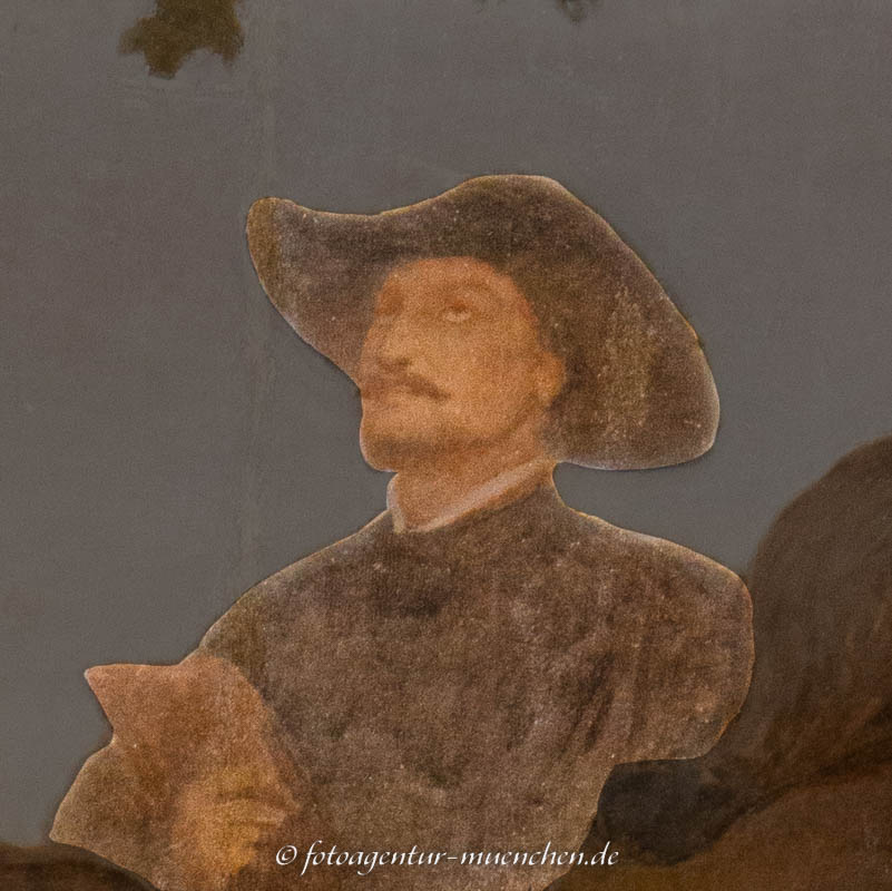 Jakob Balde – Denkmal/Kunstwerk in München