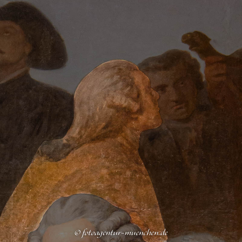 Joseph August von Toerring – Denkmal/Kunstwerk in München