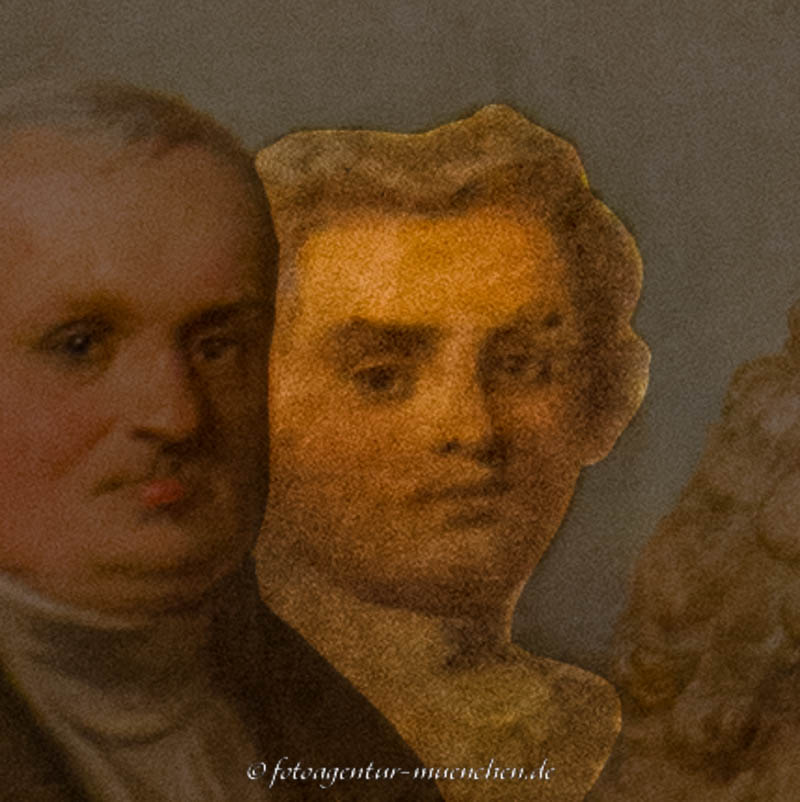 Carlo Broschi (Farinelli) – Denkmal/Kunstwerk in München