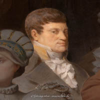 Friedrich Adolf Heinrich von Schlichtegroll – Foto aus München
