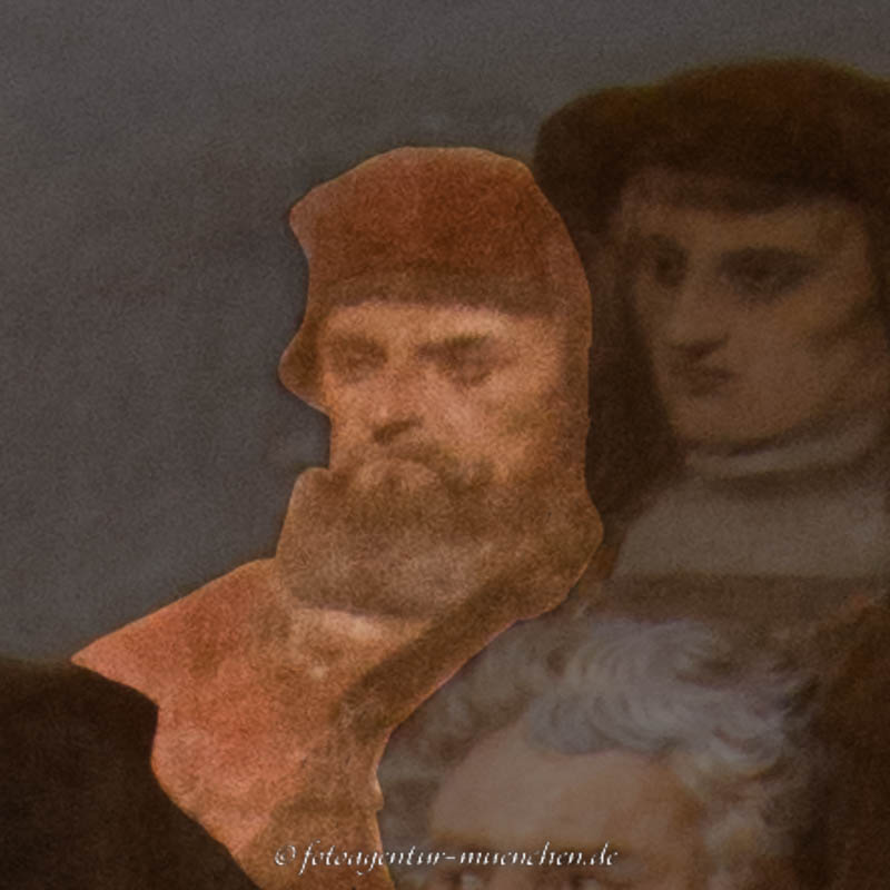 Bartholomäus Schrenck – Denkmal/Kunstwerk in München