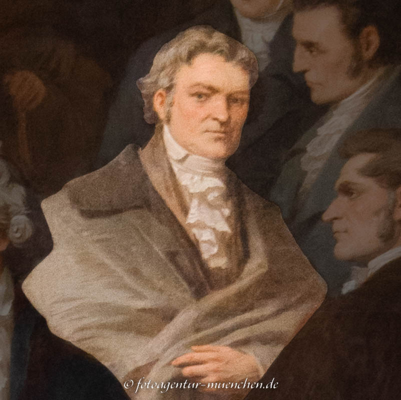 Alois Senefelder – Denkmal/Kunstwerk in München