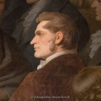 Franz Xaver Gabelsberger – Foto aus München