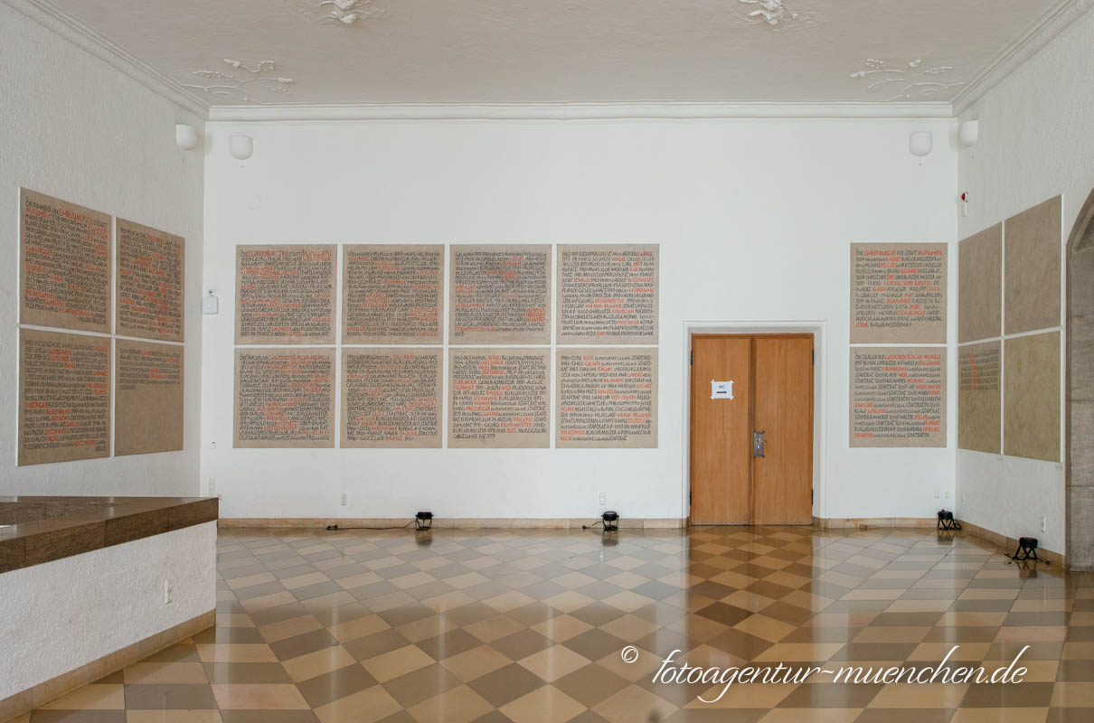 Ehrenbürger der Stadt München – Denkmal/Kunstwerk in München