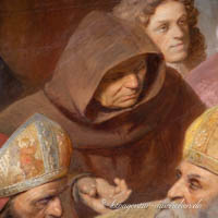 Monachia - Wilhelm von Ockham  – Foto aus München