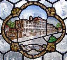 Neues Rathaus - Roeckl Handschuhfabrik – Foto aus München