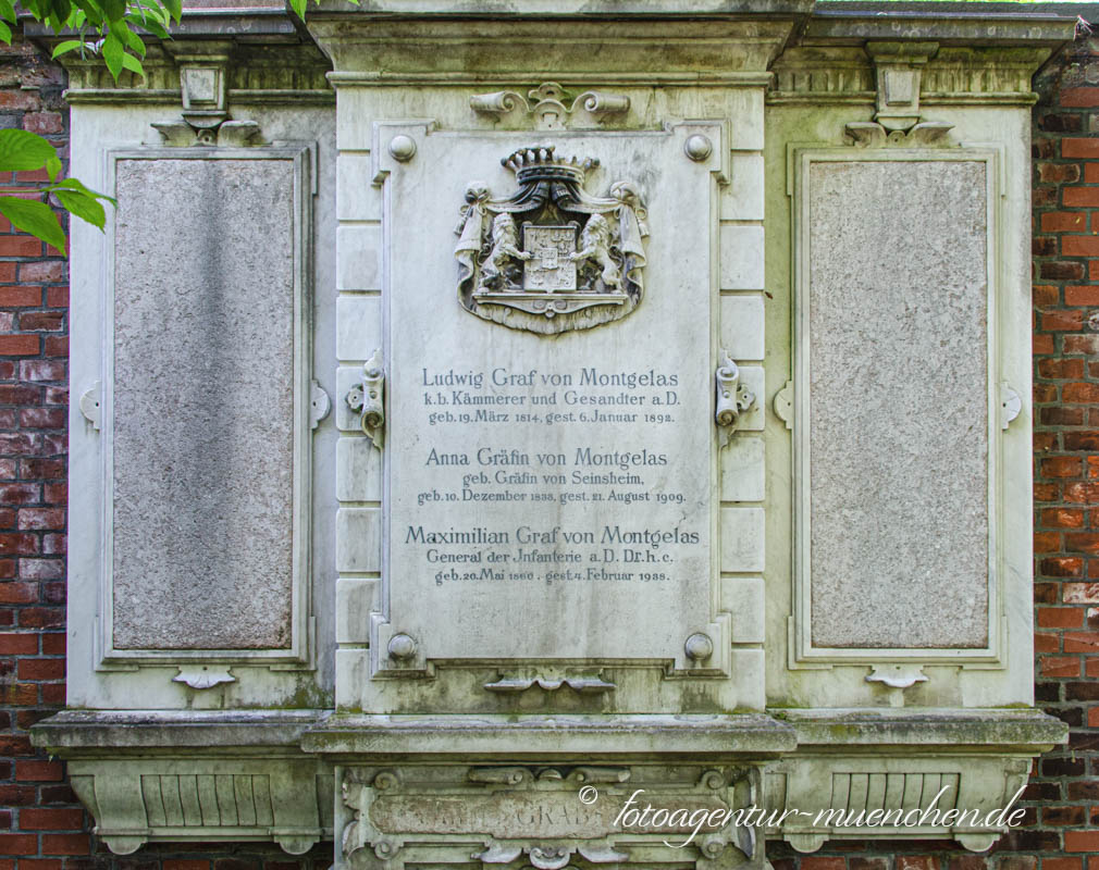 Montgelas Ludwig von