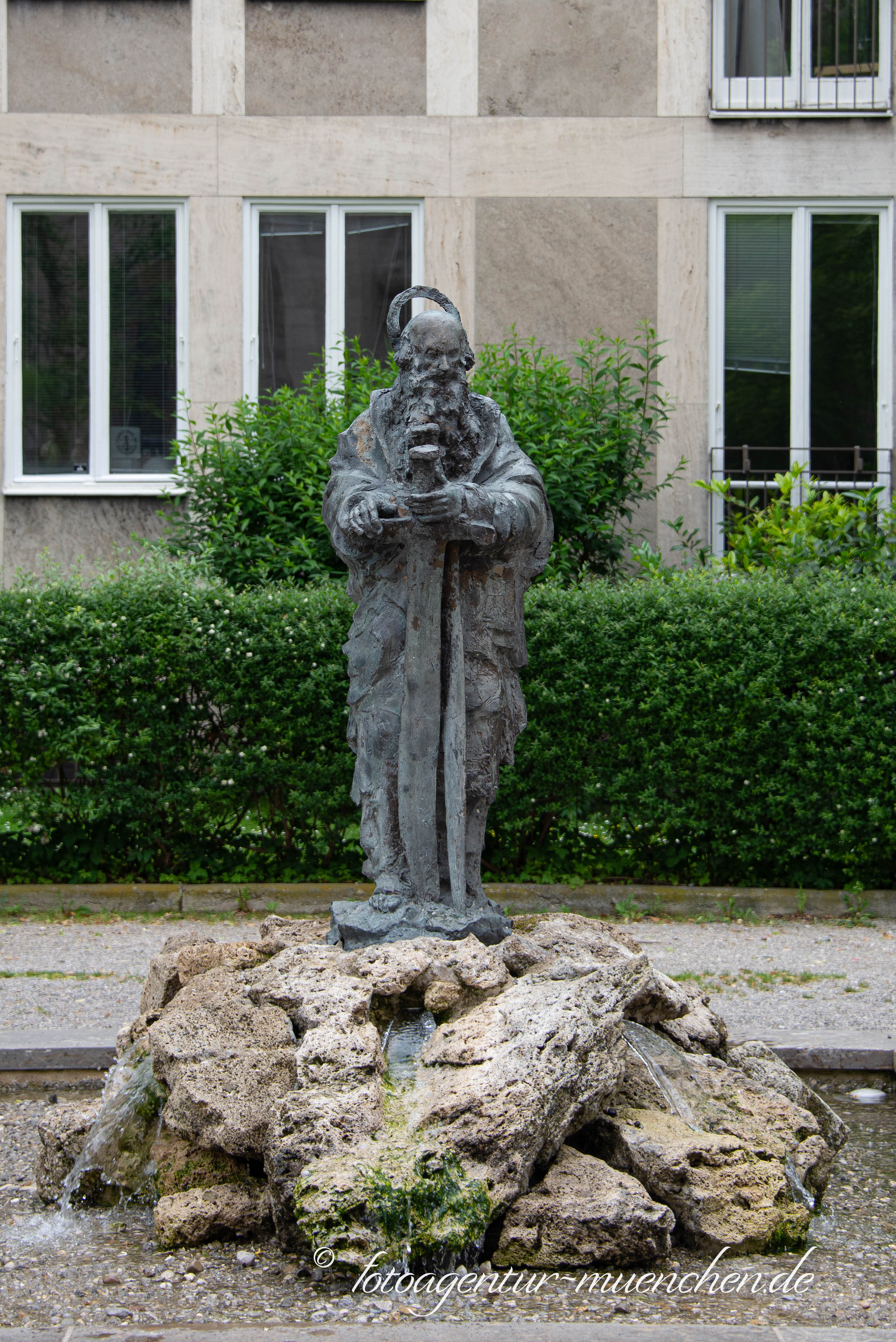 St.-Pauls-Brunnen