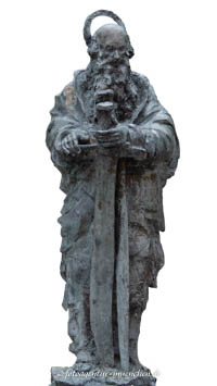 St. Paul – Foto aus München