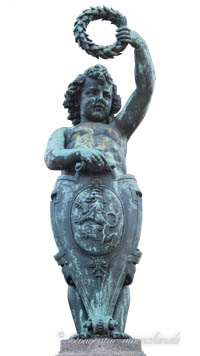 Maxmonument - Pfalz – Foto aus München