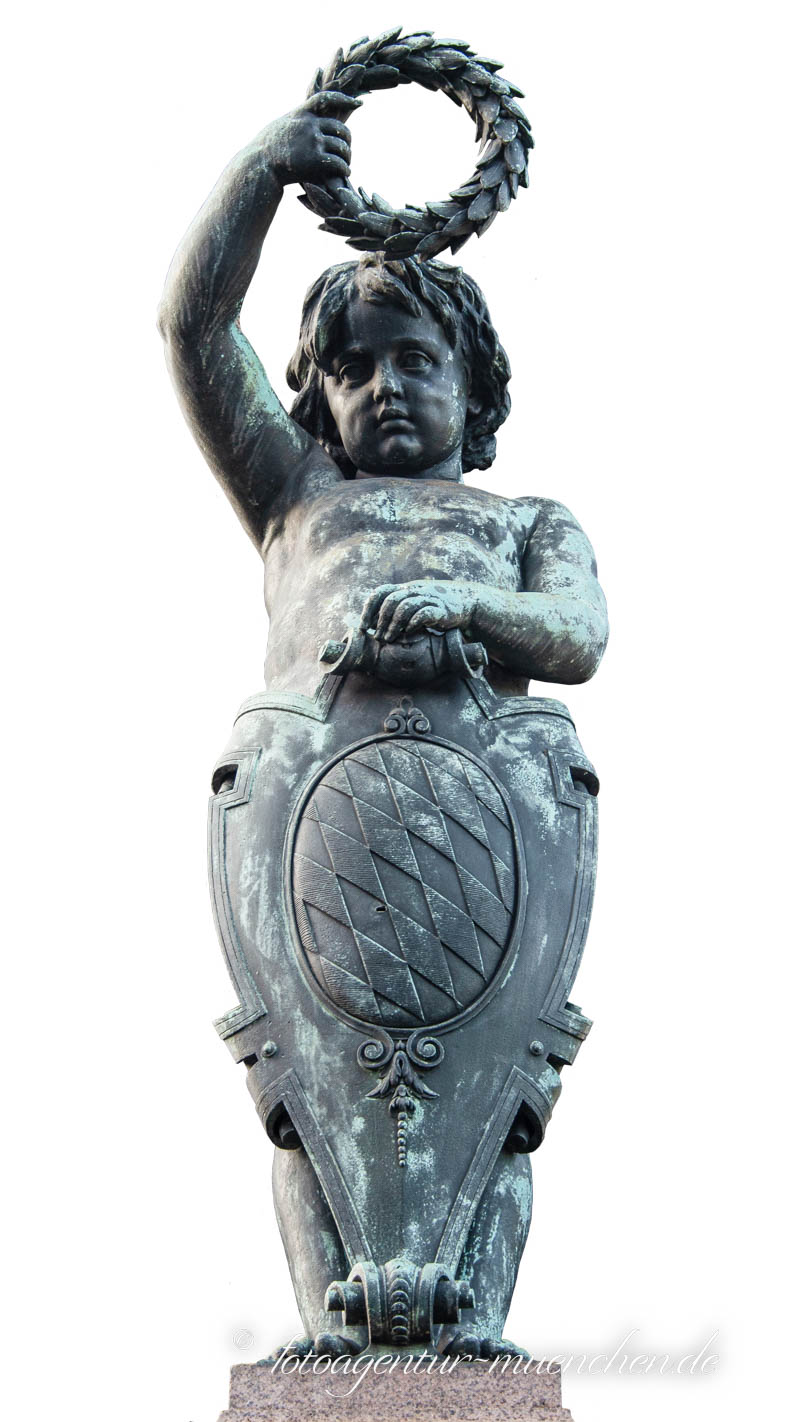 Maxmonument - Altbayern – Denkmal/Kunstwerk in München