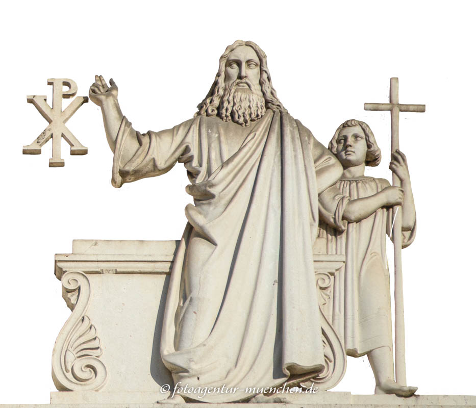 Kirchenlehre – Denkmal/Kunstwerk in München