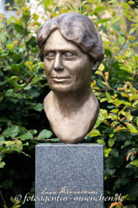 Luise Kiesselbach – Foto aus München