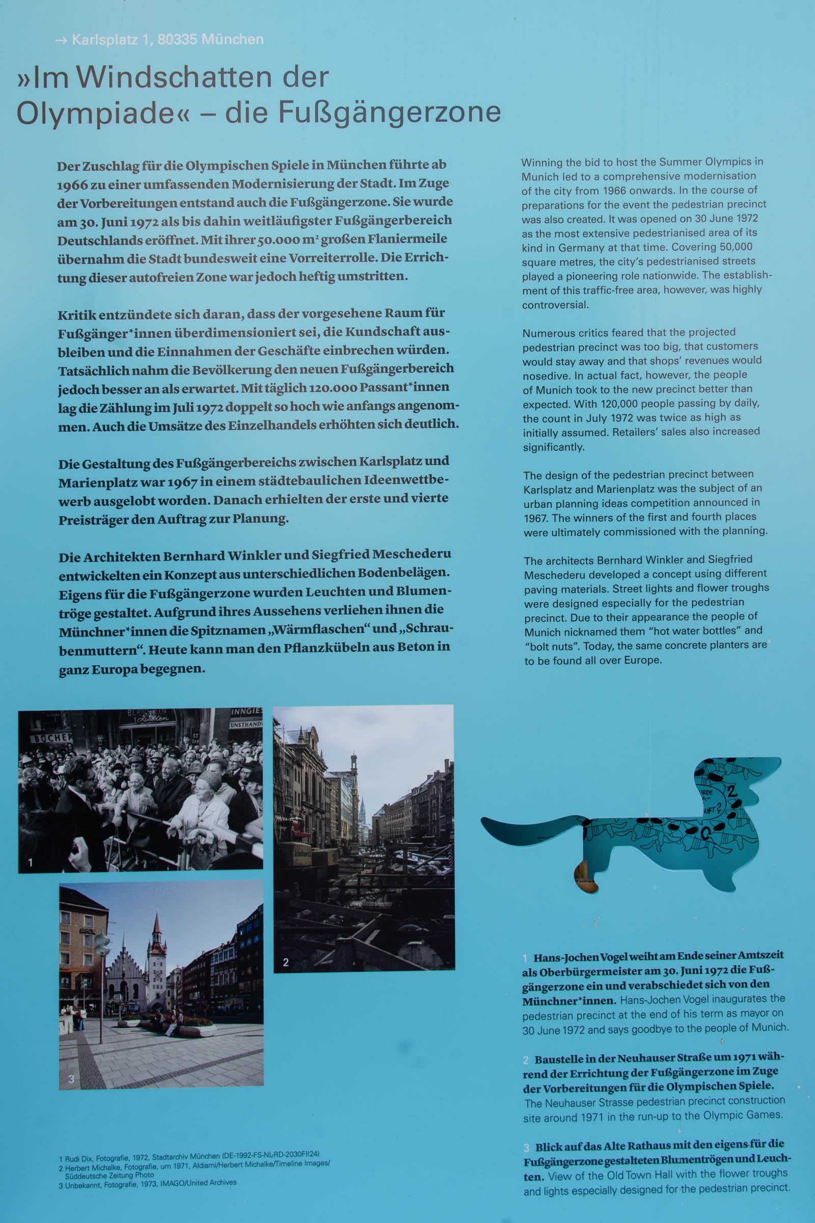 Tafel 04 - 50 Jahre Olympiade