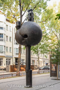 Gerhard Willhalm – Baumzeichen 2