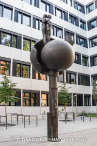 Gerhard Willhalm – Baumzeichen 2