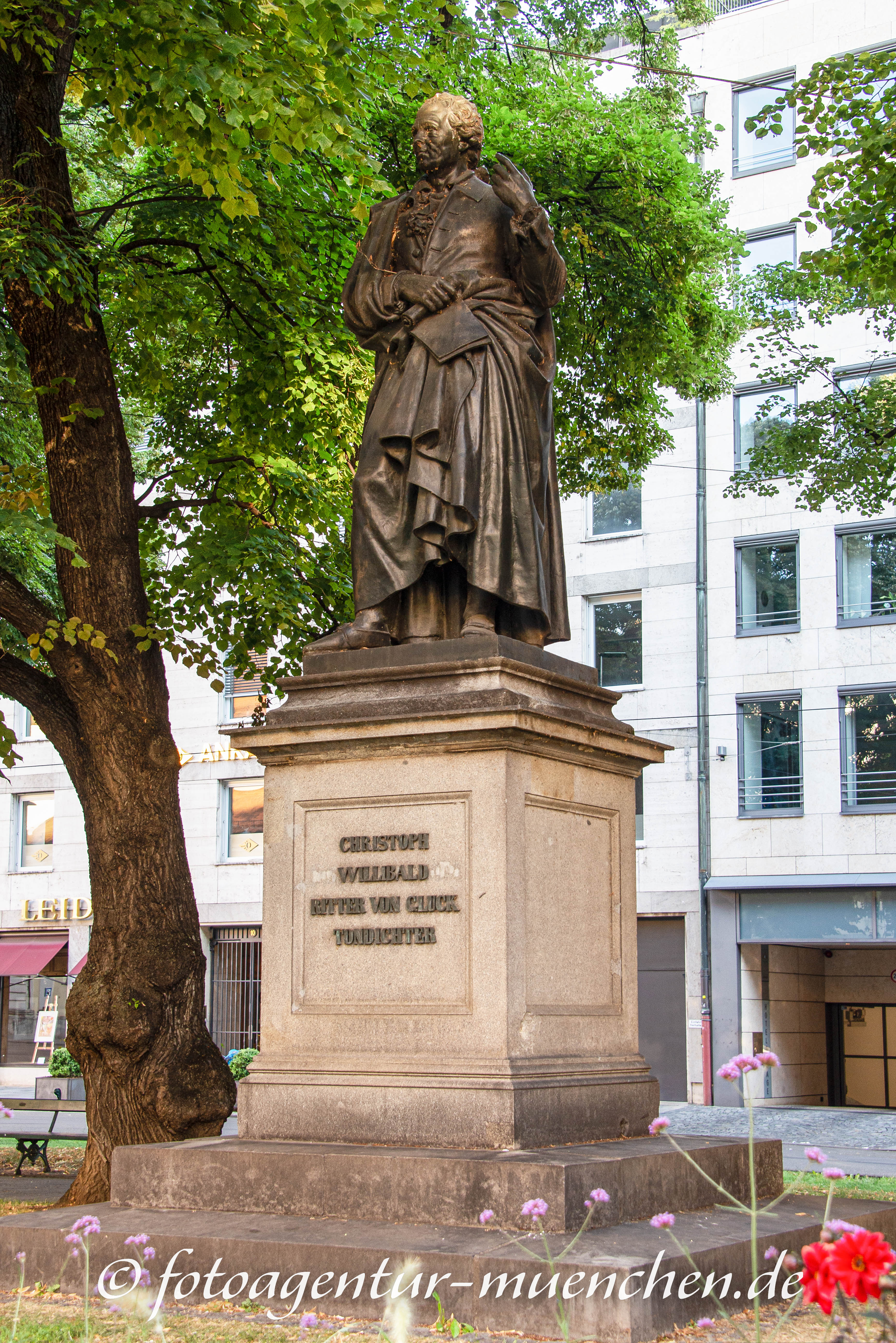 Christoph Willibald Ritter von Gluck