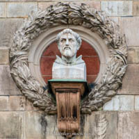 Franz von Assisi – Foto aus München