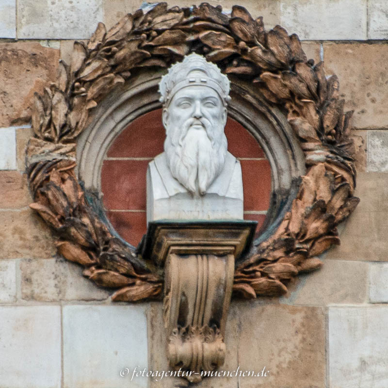 Konfuzius – Denkmal/Kunstwerk in München