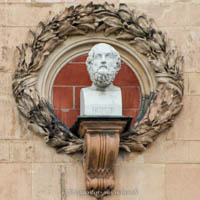 Homer – Foto aus München
