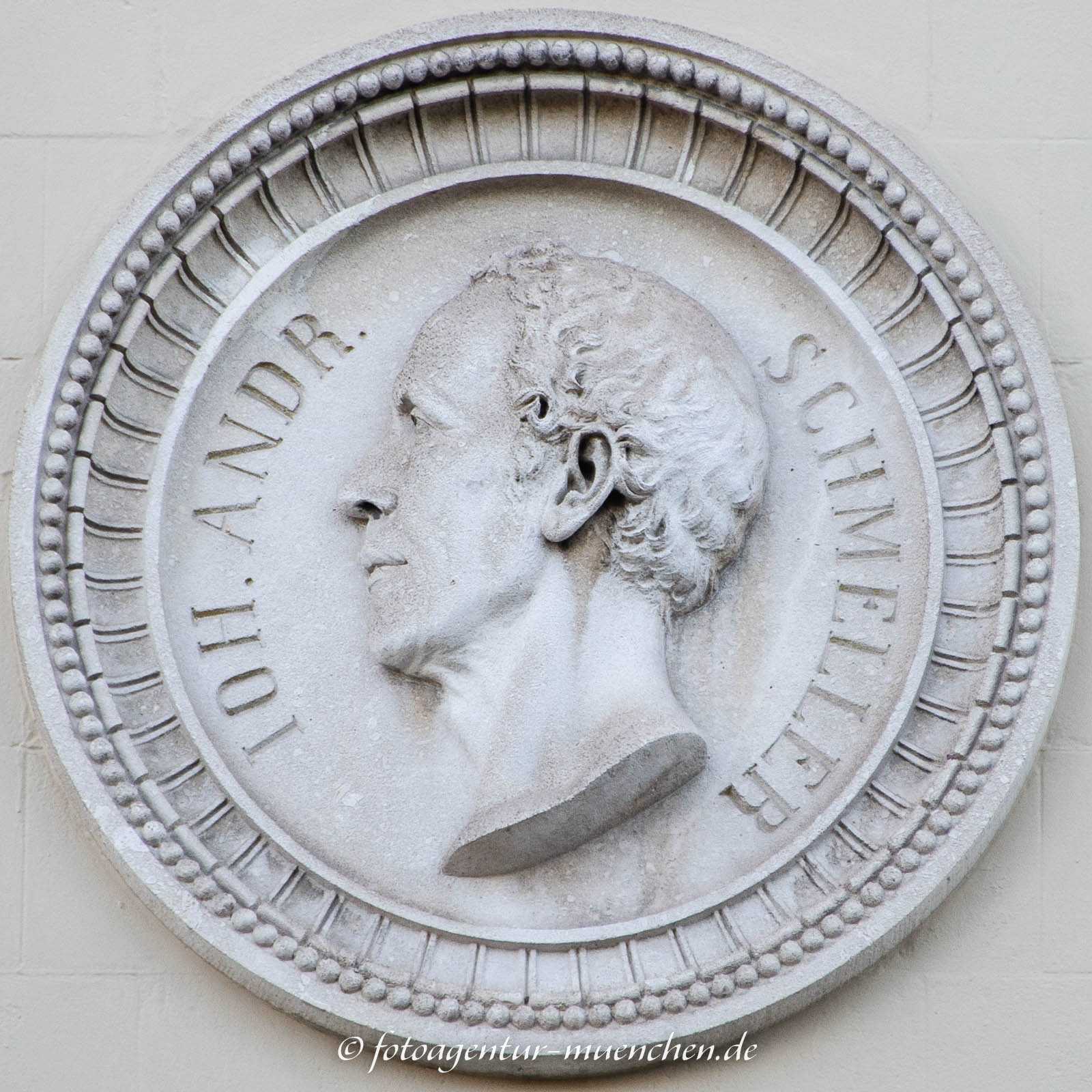 Johann Andreas Schmeller 