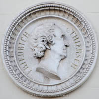 Friedrich Wilhelm von Thiersch – Foto aus München